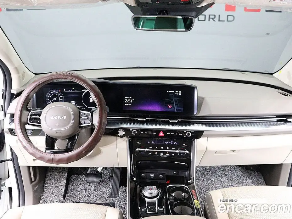Kia Carnival 2022 2.2 автомат (гидро), фото 13