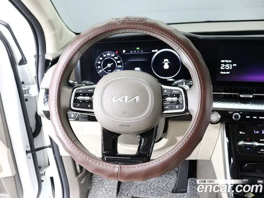 Kia Carnival 2022 2.2 автомат (гидро), фото 14
