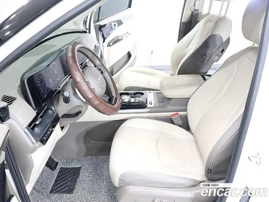 Kia Carnival 2022 2.2 автомат (гидро), фото 17