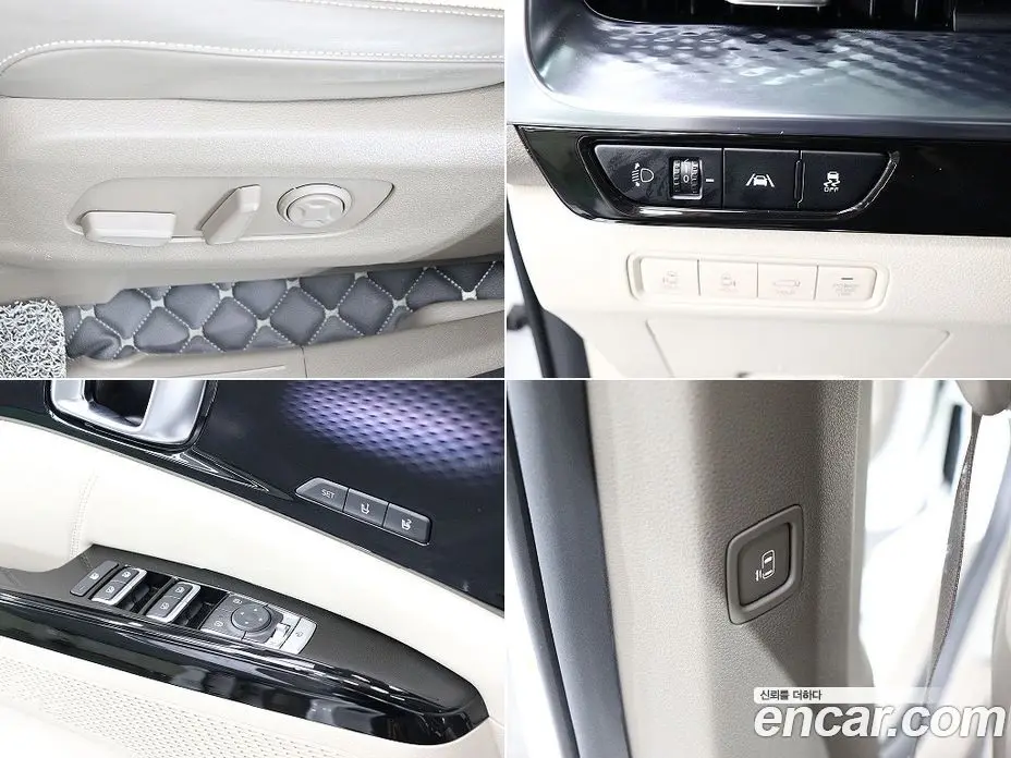 Kia Carnival 2022 2.2 автомат (гидро), фото 18