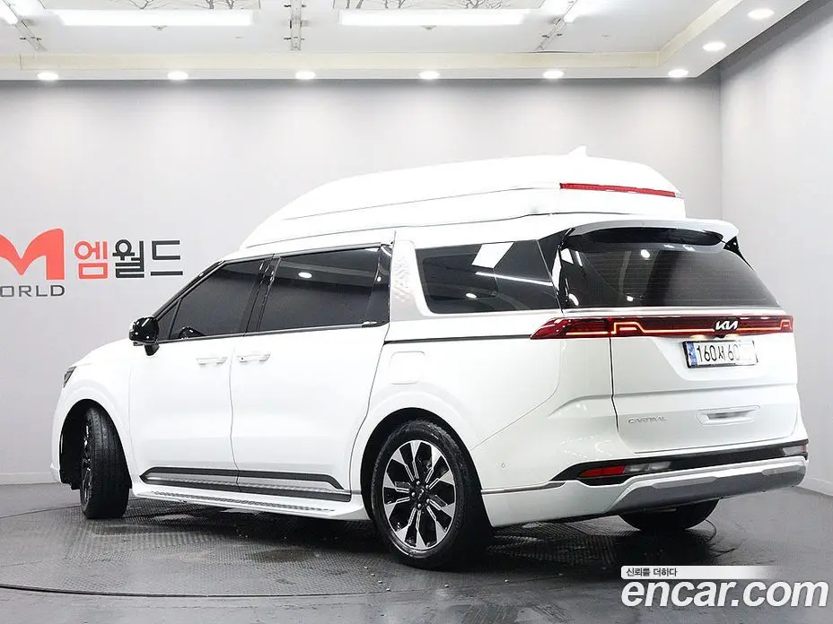 Kia Carnival 2022 2.2 автомат (гидро), фото 4