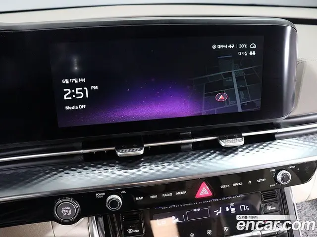 Kia Carnival 2022 2.2 автомат (гидро), миниатюра 8