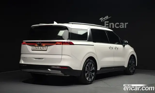 Kia Carnival 2023 3.5 автомат (гидро), миниатюра 2