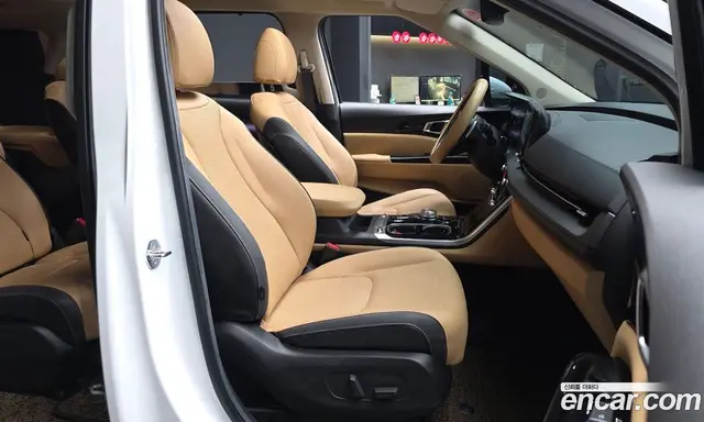 Kia Carnival 2023 3.5 автомат (гидро), миниатюра 11