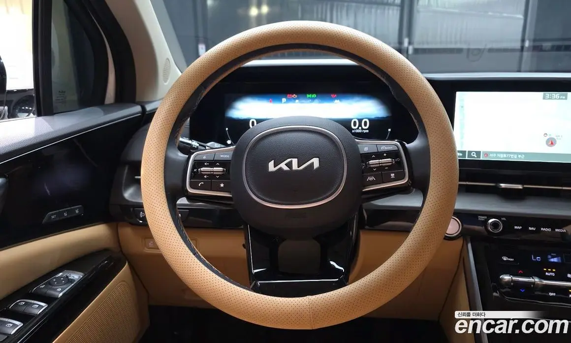 Kia Carnival 2023 3.5 автомат (гидро), фото 13