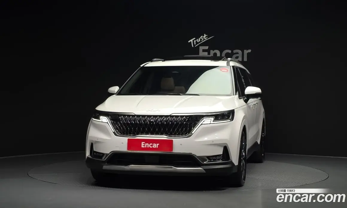 Kia Carnival 2023 3.5 автомат (гидро), фото 3