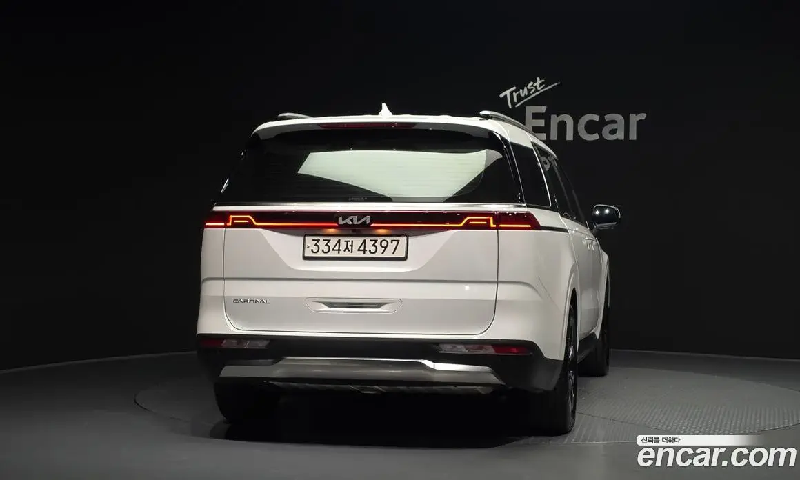 Kia Carnival 2023 3.5 автомат (гидро), фото 4