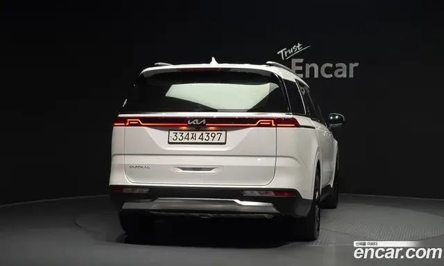 Kia Carnival 2023 3.5 автомат (гидро), миниатюра 4