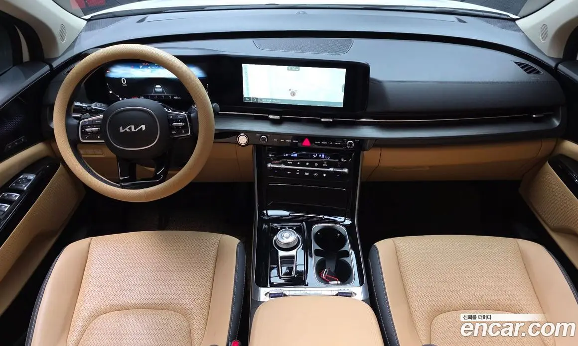 Kia Carnival 2023 3.5 автомат (гидро), фото 7