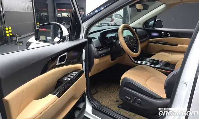 Kia Carnival 2023 3.5 автомат (гидро), миниатюра 10