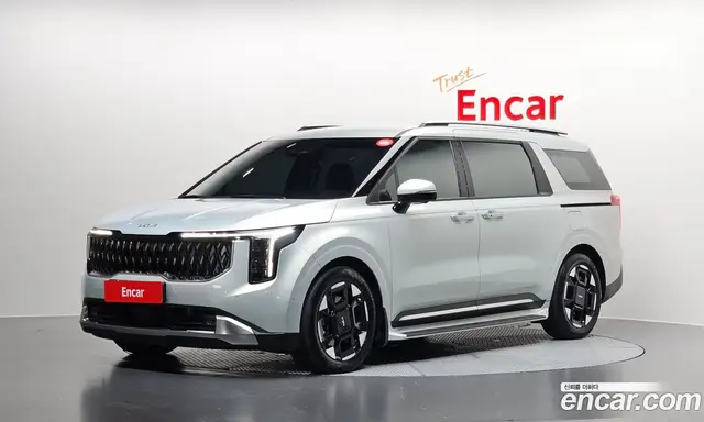 Kia Carnival, 2024, 22 594 км