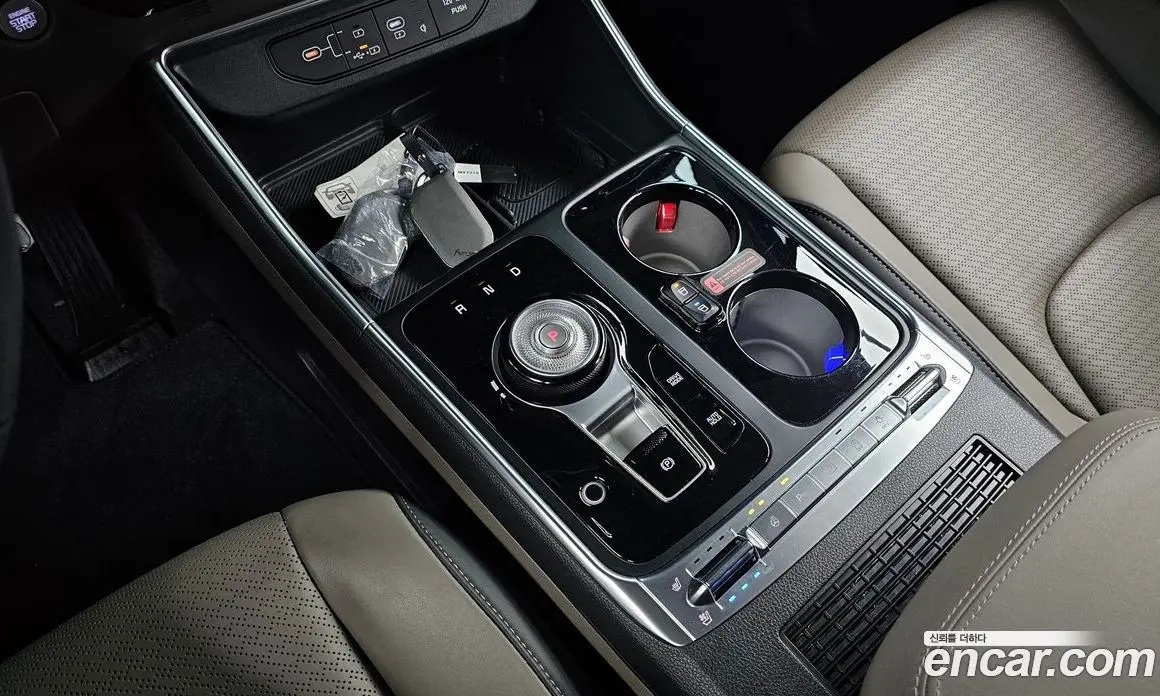 Kia Carnival 2024 2.2 автомат (гидро), фото 12