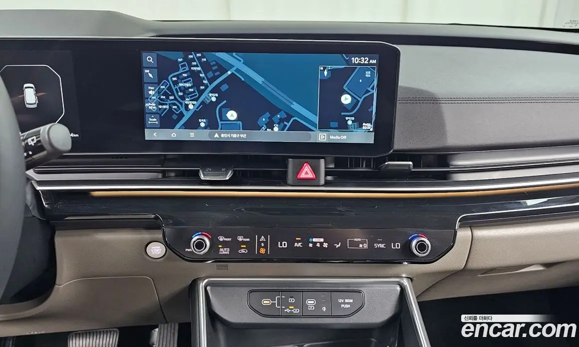 Kia Carnival 2024 2.2 автомат (гидро), фото 18