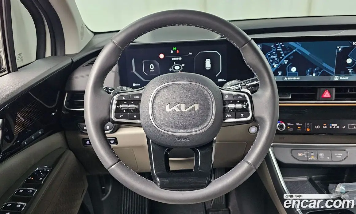 Kia Carnival 2024 2.2 автомат (гидро), фото 19