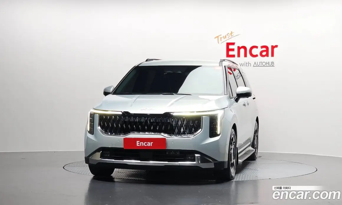 Kia Carnival 2024 2.2 автомат (гидро), фото 3