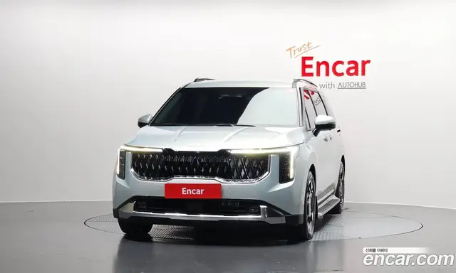 Kia Carnival 2024 2.2 автомат (гидро), миниатюра 3