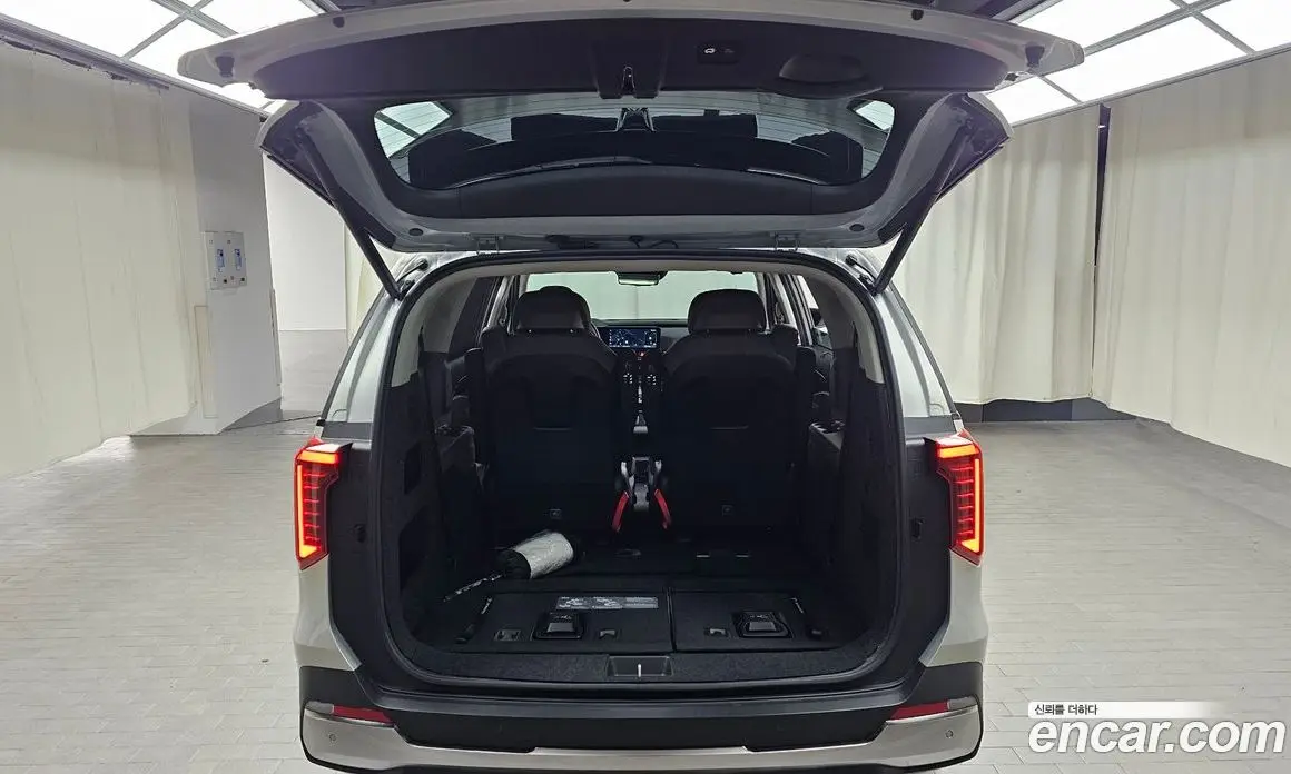 Kia Carnival 2024 2.2 автомат (гидро), фото 22