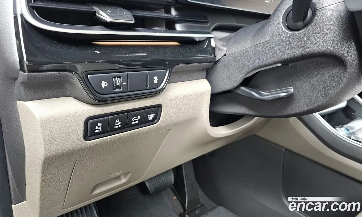 Kia Carnival 2024 2.2 автомат (гидро), фото 25