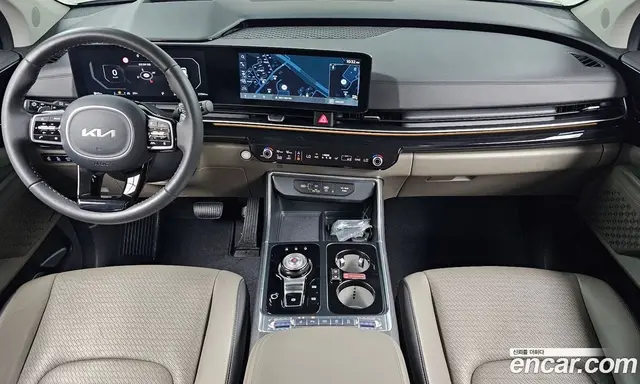 Kia Carnival 2024 2.2 автомат (гидро), миниатюра 10