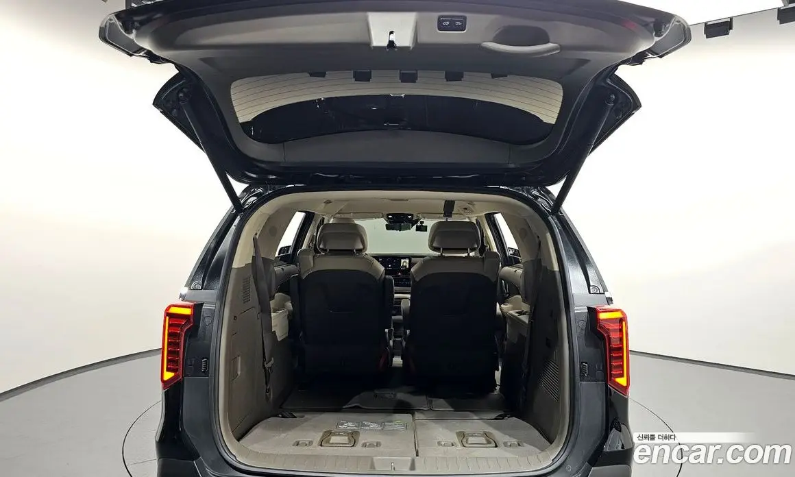 Kia Carnival 2024 2.2 автомат (гидро), фото 22