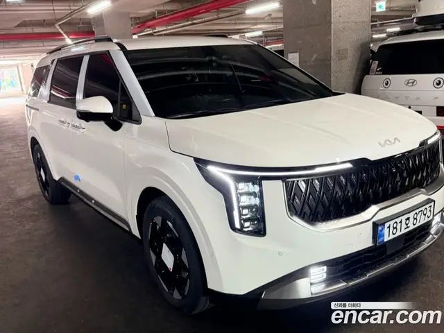Kia Carnival 2026 1.6 автомат (гидро), миниатюра 2