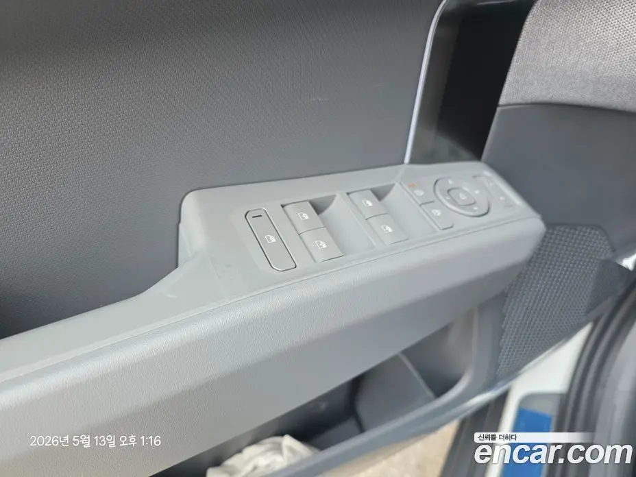 Kia EV3 2026 автомат (гидро), фото 13