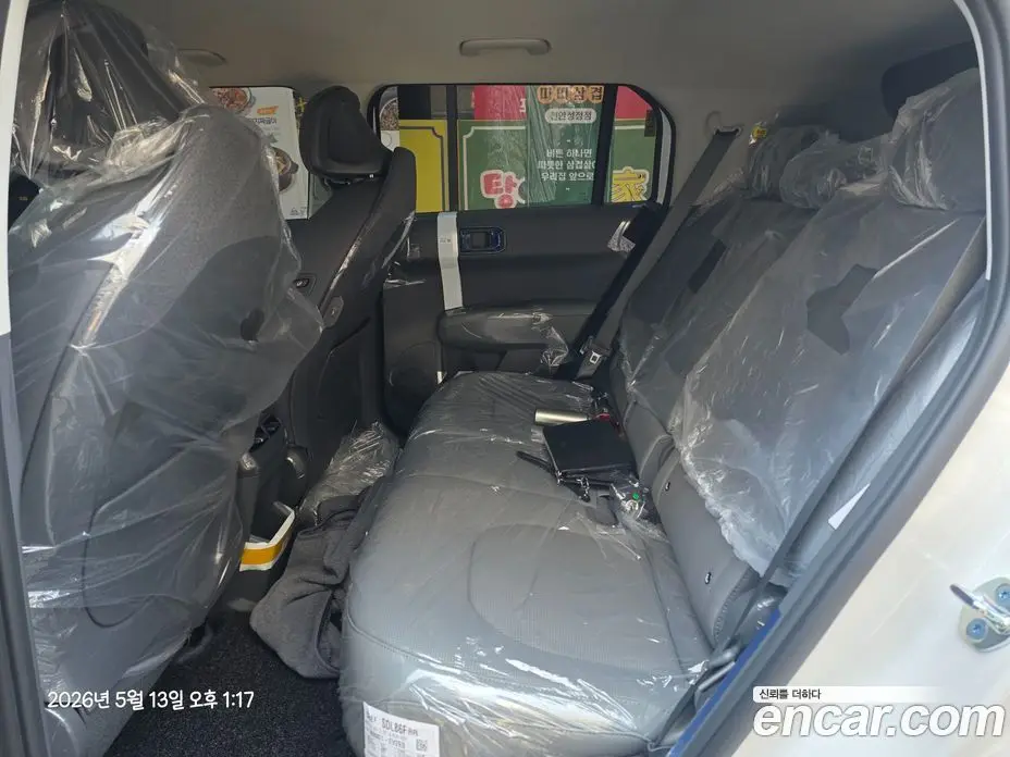 Kia EV3 2026 автомат (гидро), фото 14