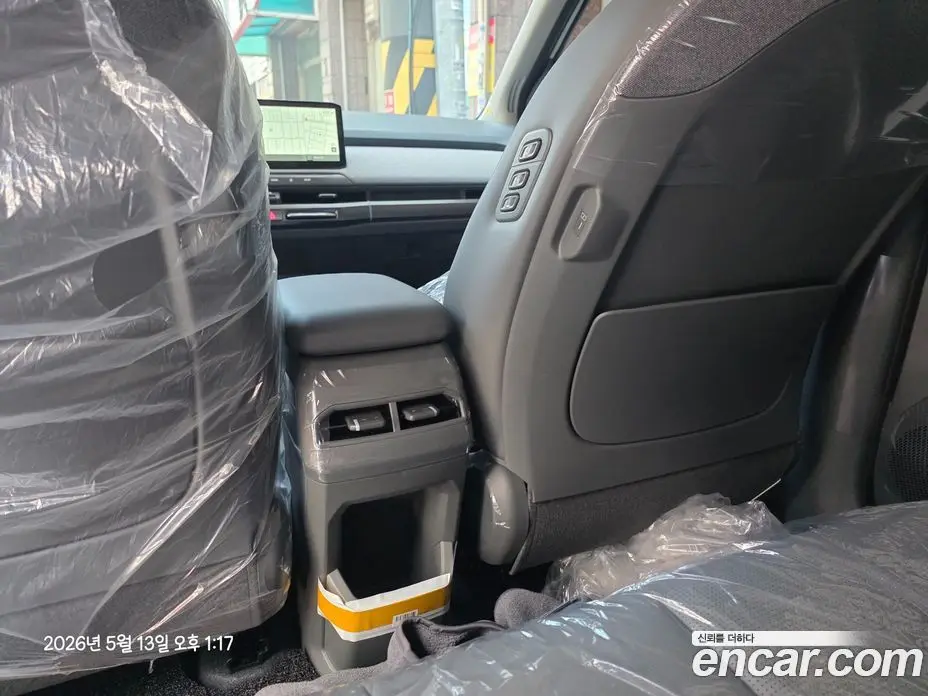 Kia EV3 2026 автомат (гидро), фото 15
