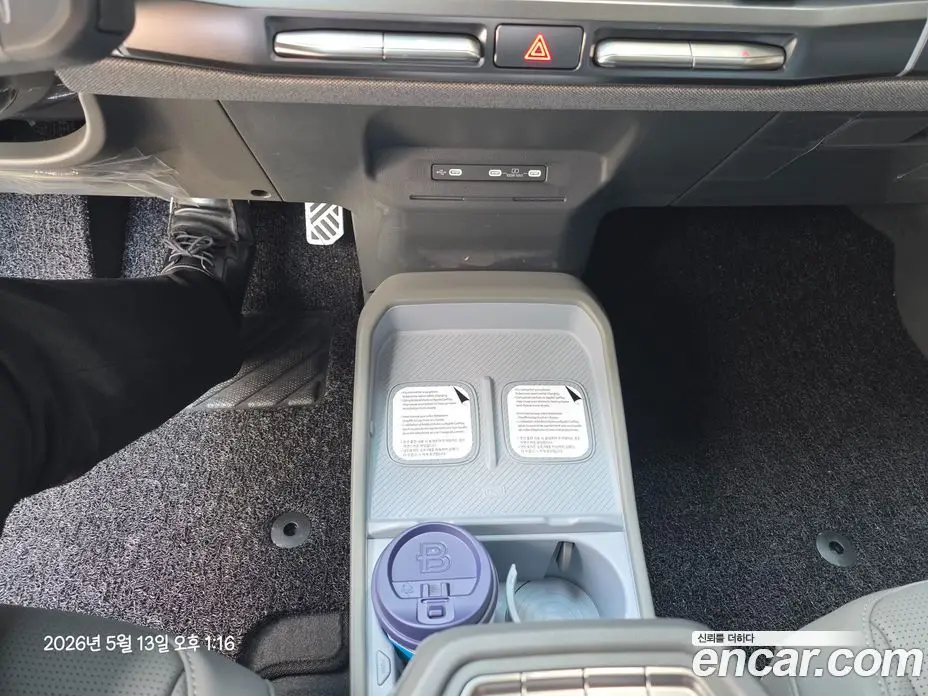 Kia EV3 2026 автомат (гидро), фото 9