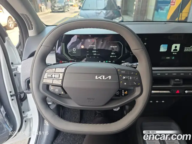 Kia EV3 2026 автомат (гидро), миниатюра 10