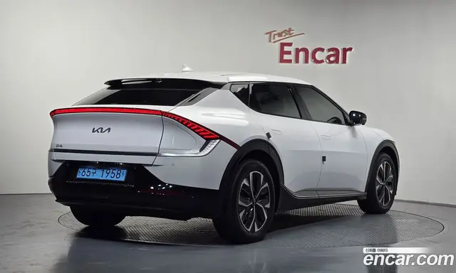 Kia EV6, 2023, 23 963 км