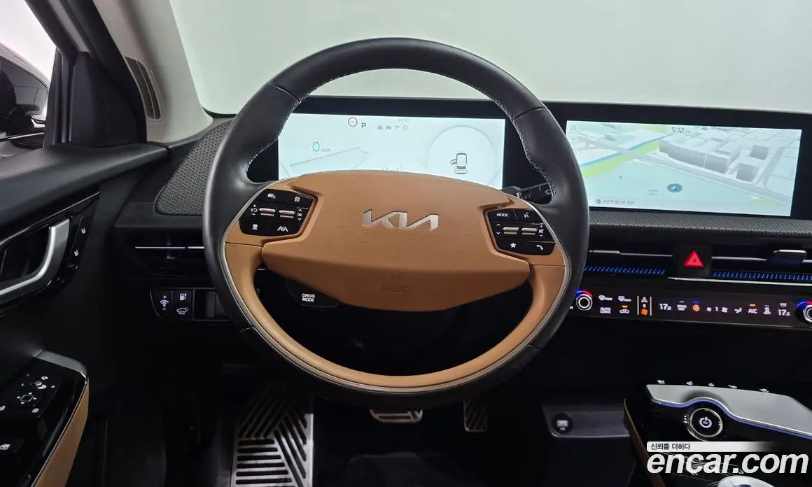 Kia EV6 2023 0.1 автомат (гидро), фото 19