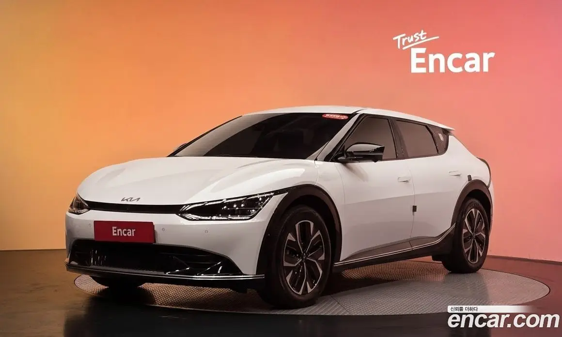 Kia EV6 2023 0.1 автомат (гидро), фото 36