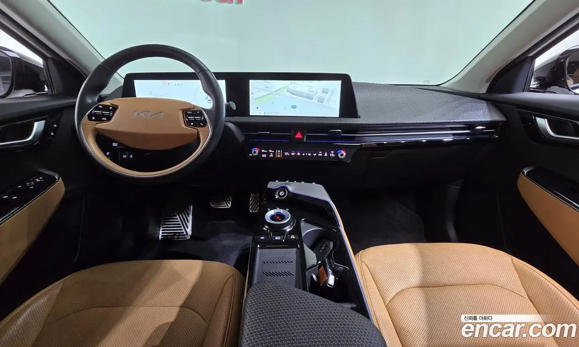 Kia EV6 2023 0.1 автомат (гидро), фото 9