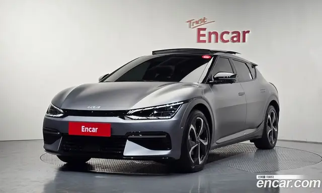 Kia EV6, 2024, 38 909 км