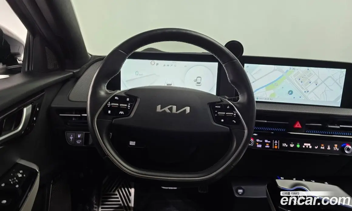 Kia EV6 2024 0.1 автомат (гидро), фото 19