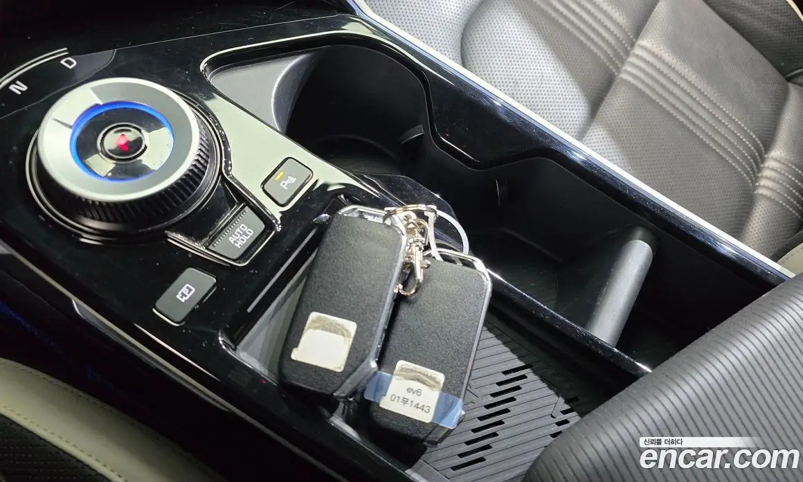 Kia EV6 2024 0.1 автомат (гидро), фото 21