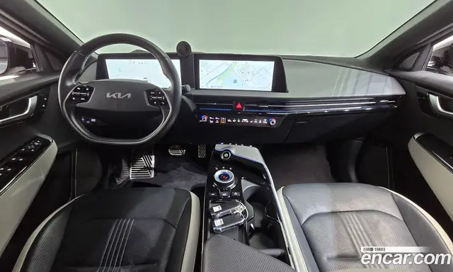 Kia EV6 2024 0.1 автомат (гидро), миниатюра 10