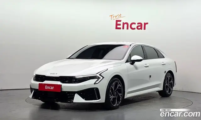 Kia K5 (Optima), 2024, 26 835 км
