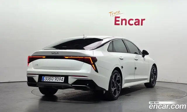 Kia K5 (Optima) 2024 2.0 автомат (гидро), миниатюра 2