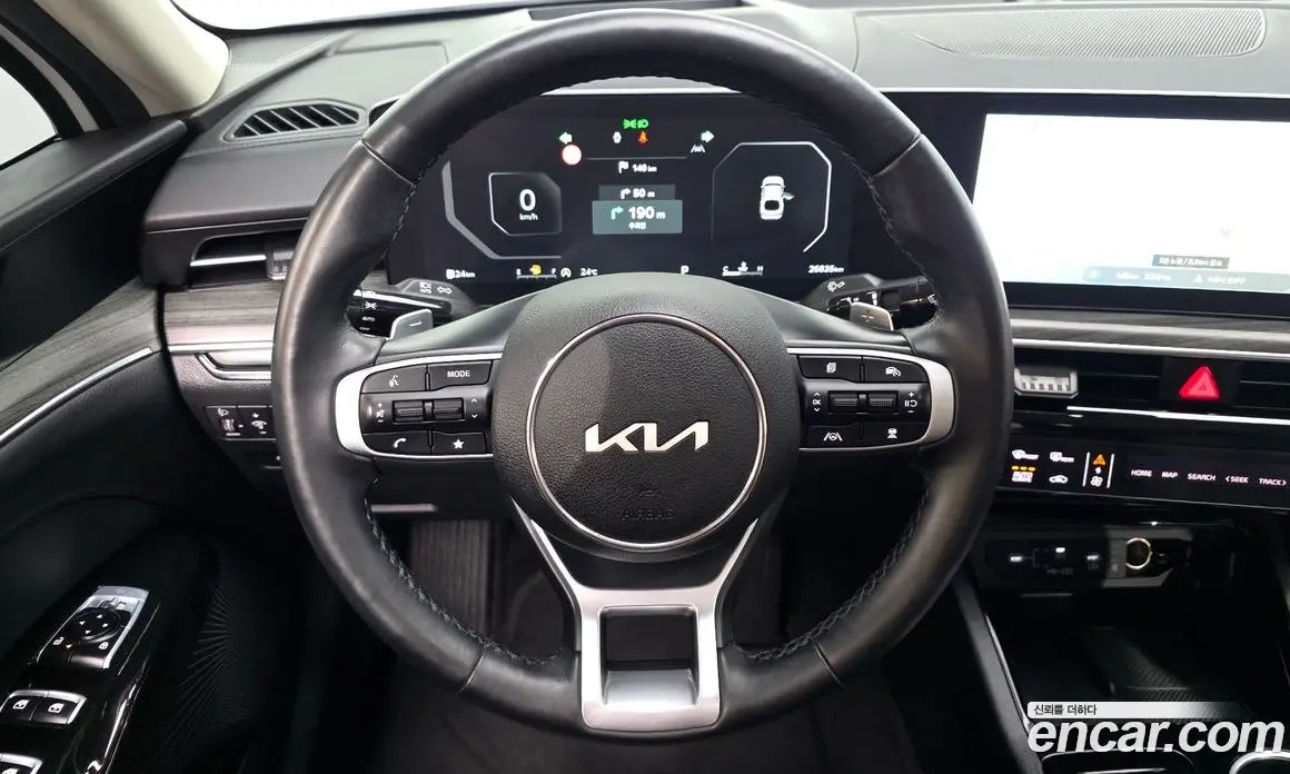 Kia K5 (Optima) 2024 2.0 автомат (гидро), фото 13