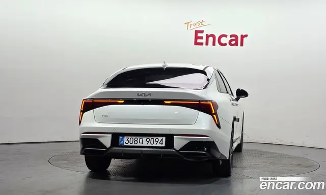 Kia K5 (Optima) 2024 2.0 автомат (гидро), миниатюра 4