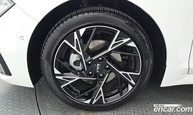 Kia K5 (Optima) 2024 2.0 автомат (гидро), миниатюра 5