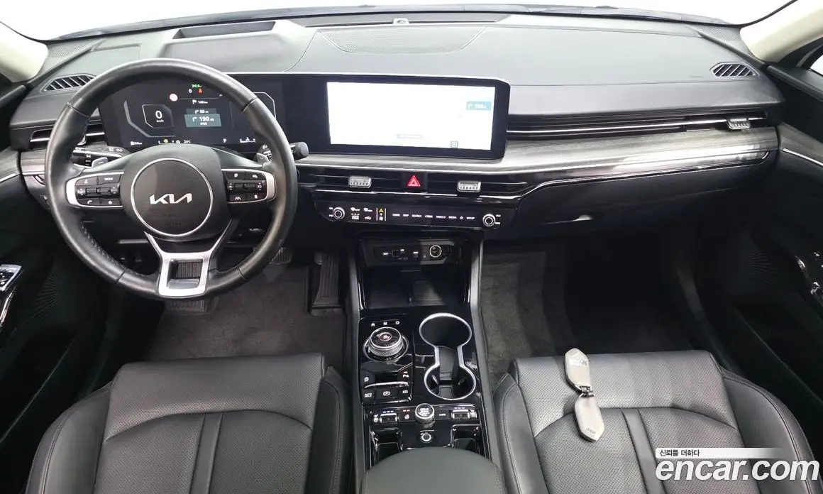 Kia K5 (Optima) 2024 2.0 автомат (гидро), фото 7