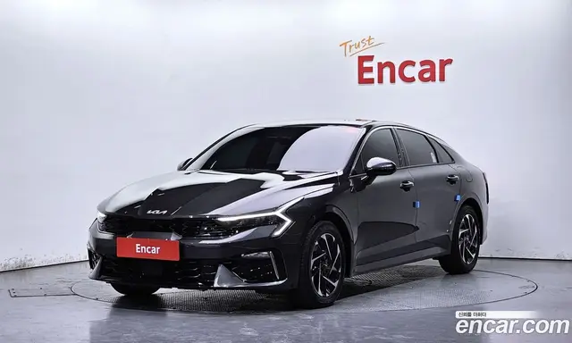 Kia K5 (Optima), 2026, 1 096 км
