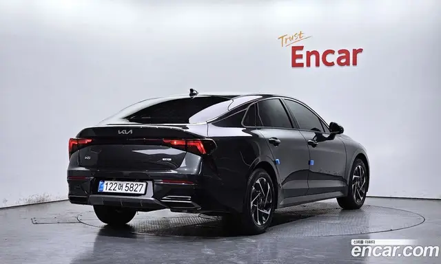 Kia K5 (Optima) 2026 2.0 автомат (гидро), миниатюра 2