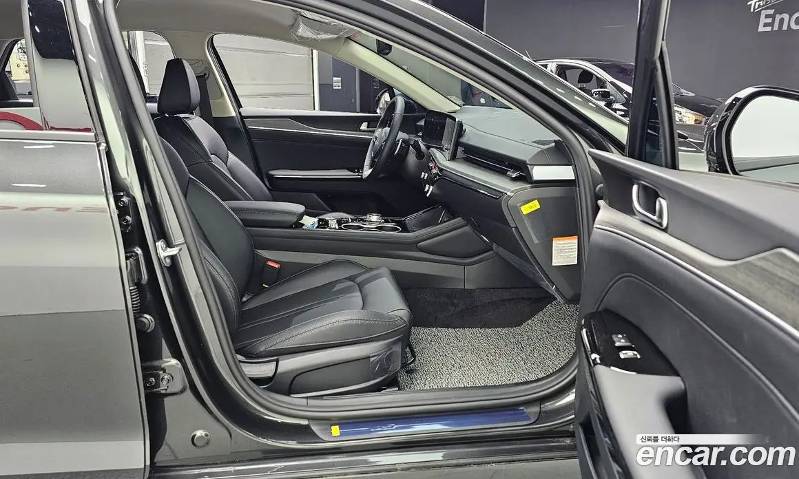 Kia K5 (Optima) 2026 2.0 автомат (гидро), фото 17