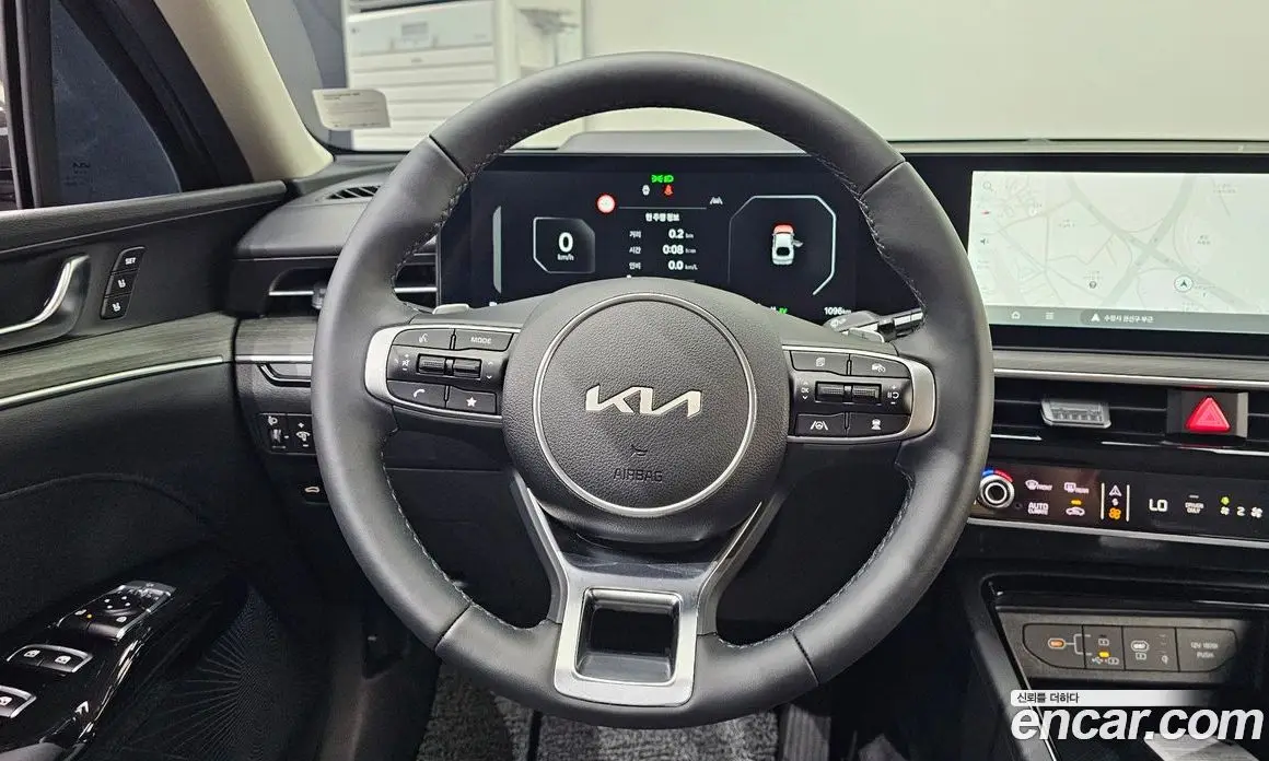 Kia K5 (Optima) 2026 2.0 автомат (гидро), фото 19