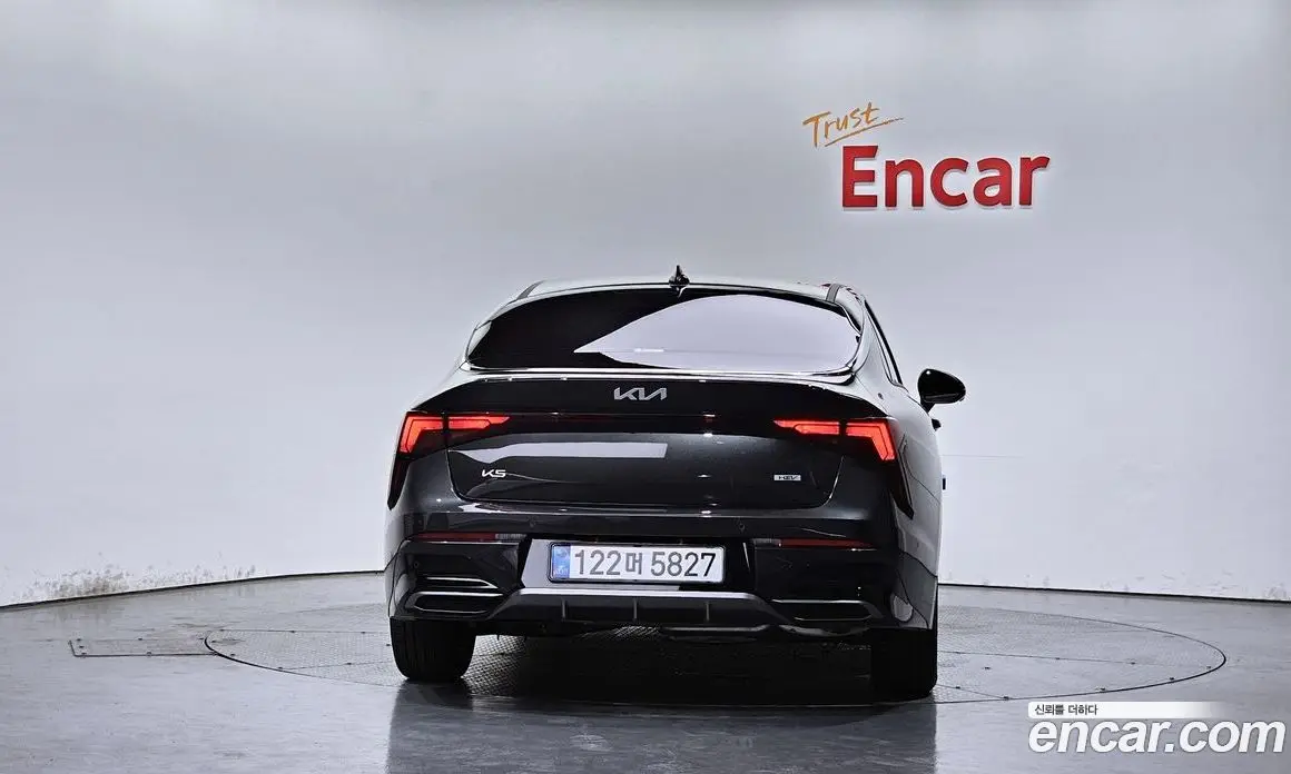 Kia K5 (Optima) 2026 2.0 автомат (гидро), фото 4