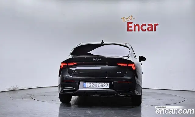 Kia K5 (Optima) 2026 2.0 автомат (гидро), миниатюра 4